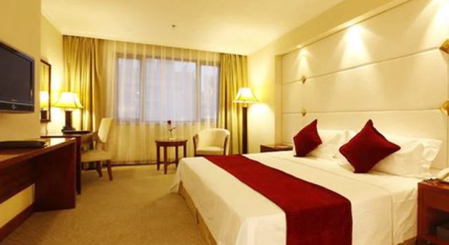 Beijing Ningbo Hotel, Забронировать Отель Отели Пекина 3 звезды, рядом с Торговая улица у фабрики цветной глазури, 3*