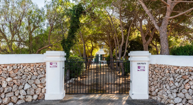 Villa Son Prats by Escape Home, Book Villa Cala Santandria Menorca