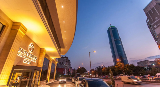 Bayır Diamond Hotel & Convention Center Konya