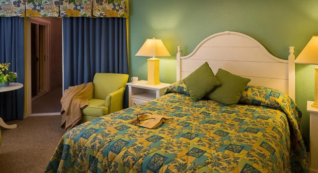 Hibiscus Oceanfront Resort, Rezerwuj Ośrodek wypoczynkowy Hotele 4-gwiazdkowe w Saint Augustine Area, 4*
