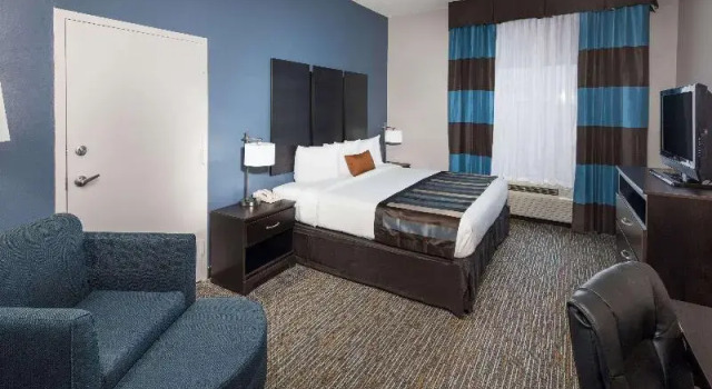 Номер Standard Comfort Inn & Suites Columbus North