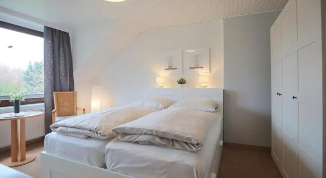 Appartemenhaus Linda-Lu Appartementhaus Linda-Lu Appartement 7, Забронировать Апартаменты/квартира Шарбойц Holstein Switzerland