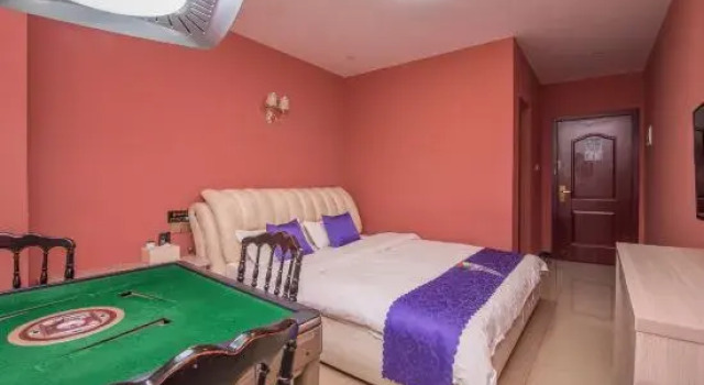 Люкс Stylish Hotel Xinxuan No. 612 Hujiazui tian Shuitang Huan Community, Changsha County, Hunan Province