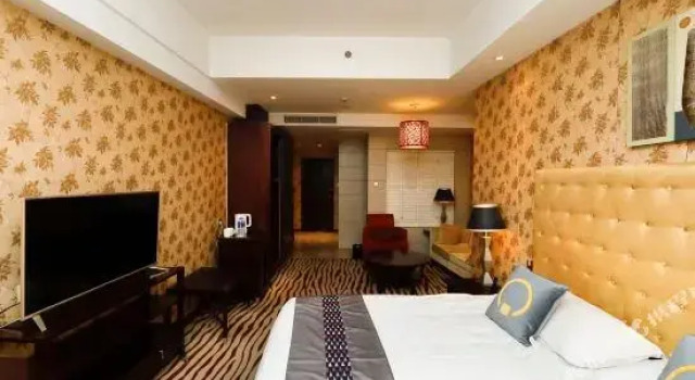 Suyuehui Executive Apartment Hotel (Suzhou Jinji Lake Expo Center), Reserva ahora Apartamento Suzhou (Jiangsu) 