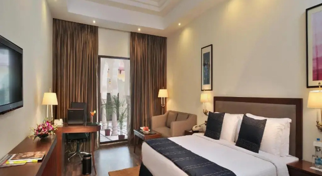 Двухместный клубный номер Standard Noormahal, Delhi NCR Karnal, Autograph Collection