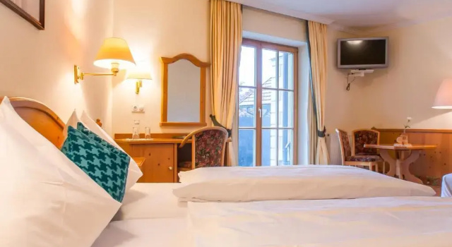Семейный номер Standard Landhotel Drei Eichen
