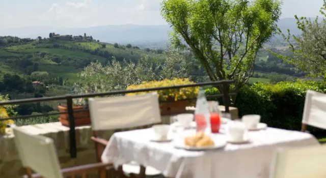 Апартаменты Цокольный этаж Agriturismo Le Colombe Assisi