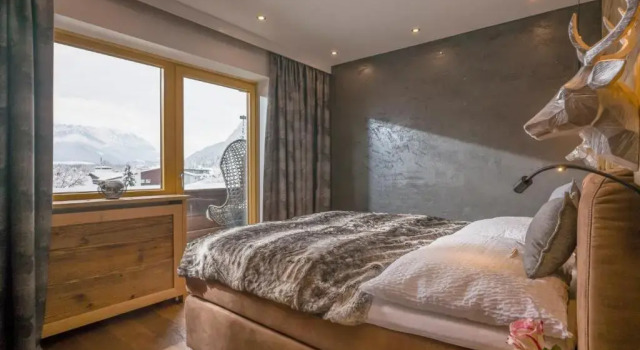 Апартаменты Deluxe Haus Central