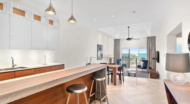 Ocean Terraces Penthouse 2br2