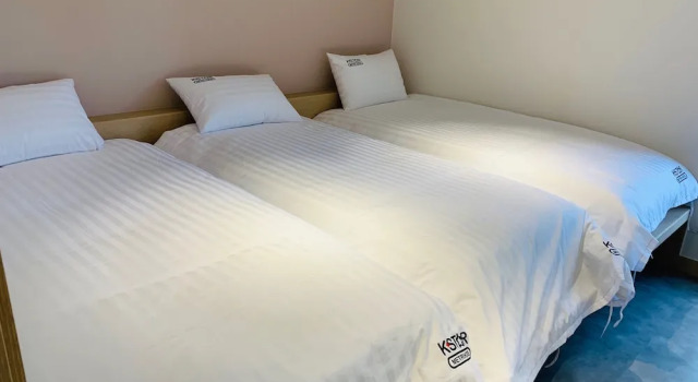Трёхместный номер Business KSTAR METRO Hotel