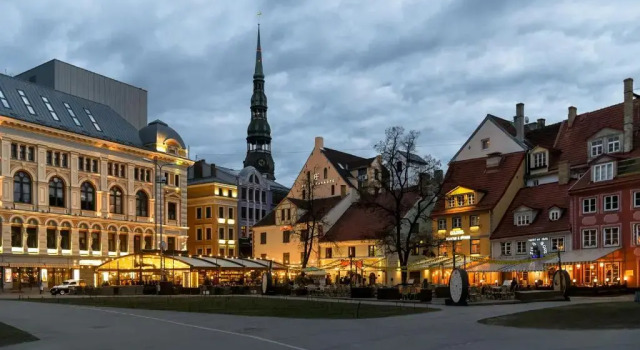 2 room apartment in the Heart of Old Riga, Забронировать Апартаменты/квартира Апартаменты Риги, рядом с Академия Наук Латвии, Апартаменты/квартира