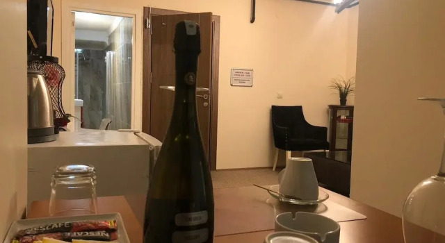 Номер Deluxe Lizzia Butik Otel