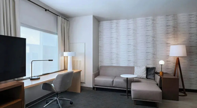Люкс Residence Inn by Marriott Georgetown