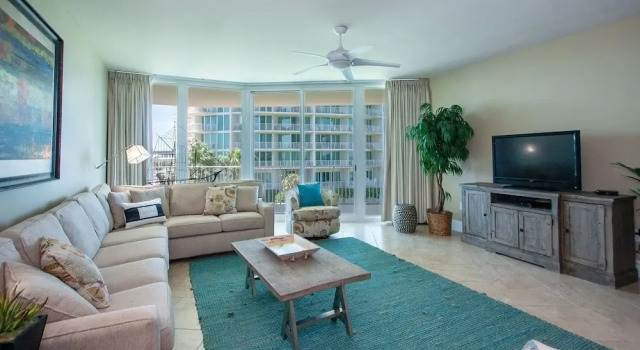 Crc0216 2 Bedroom Condo, Boek Appartement Orange Beach 