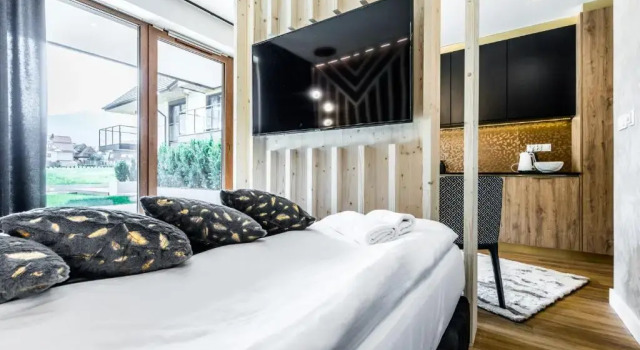 Апартаменты Standard Aparthotel Prestige & SPA