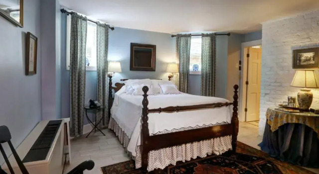 Двухместный номер Standard 200 South Street Inn