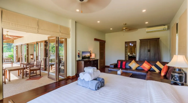 Aster Pool Villa