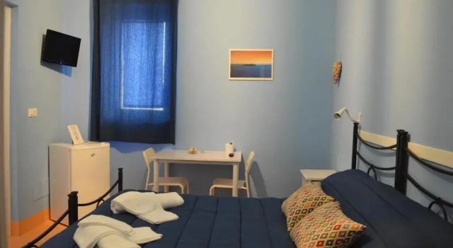 Номер Economy B&B Quattro Elementi