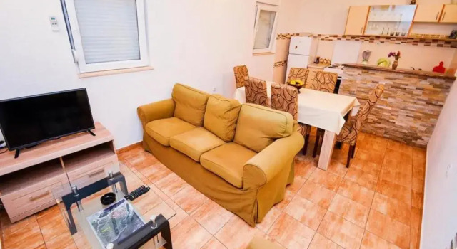 Апартаменты Comfort с 2 комнатами с балконом Apartments Bella di Boka
