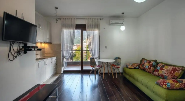 Студия Apartments BG&MN