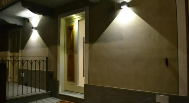 Апартаменты c 1 комнатой Casa Ponte Romano