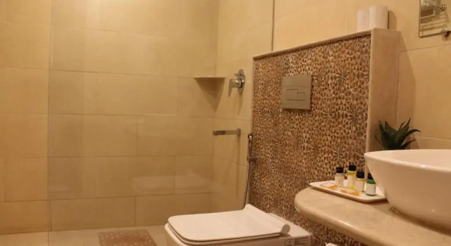 Номер Luxury с балконом Hotel Surya, Kaiser Palace