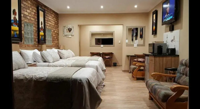 Номер Standard Twins Guest House Astoni