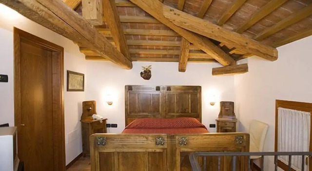Двухместный номер Standard Villa San Biagio Residence