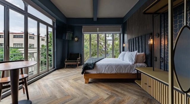 Люкс Deluxe Pandora House