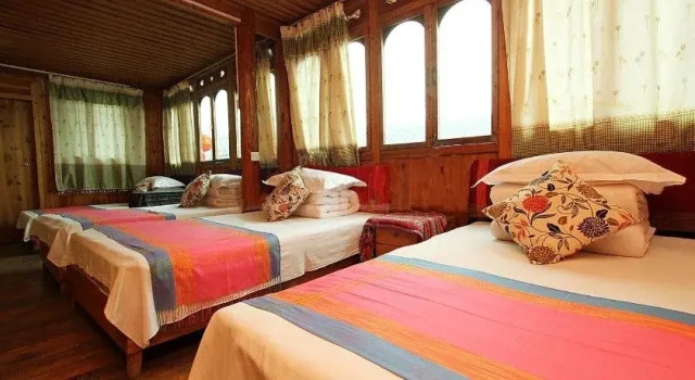Longsheng Golden Dragon Country Villa, Rezervovat Vila Chaty v Guangxi, Chalupa