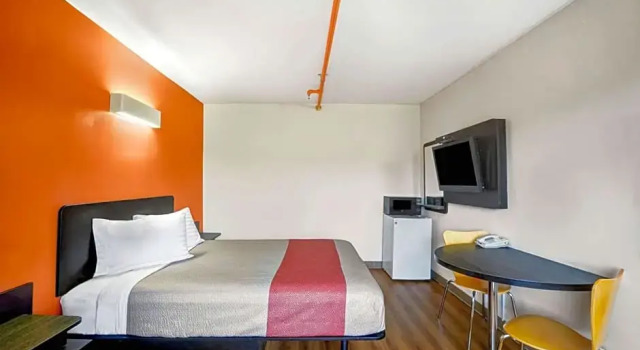 Номер Deluxe Motel 6-Ilion, NY