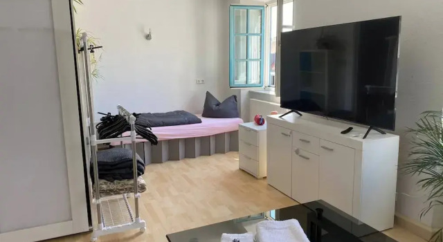 Room in Apartment - Bright Room in the Center of Kempten, Reservar Apartamento Kempten 