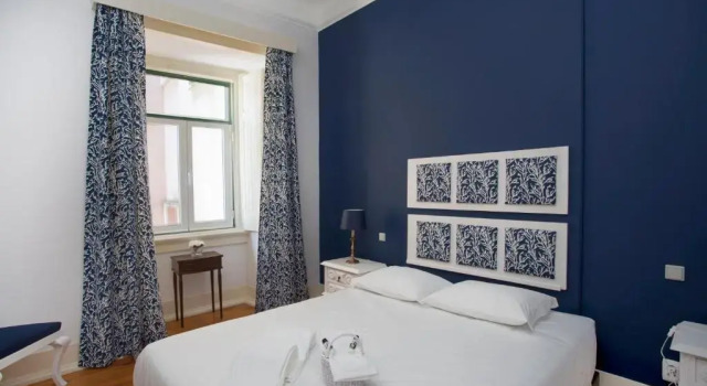 Двухместный номер Standard Typical Lisbon Guest House