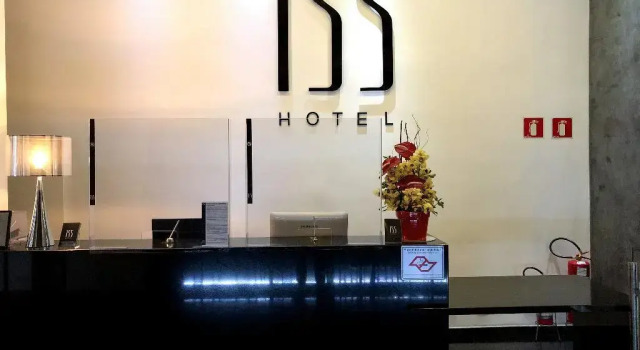 155 Hotel, Забронировать Отель Отели Сан-Пауло 3 звезды, рядом с Maria Della Costa Theater, 3*