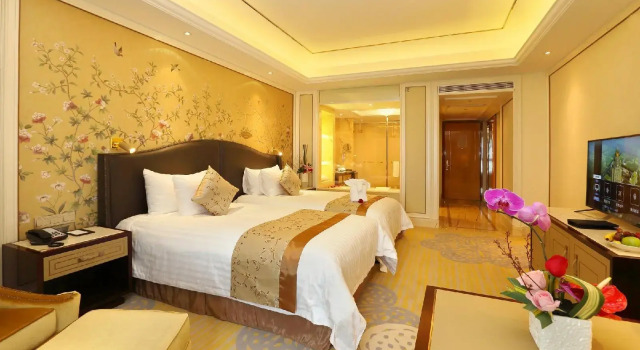 Grand New Century Hotel Shangyu, Buchen Sie Hotel Shangyu Zhejiang
