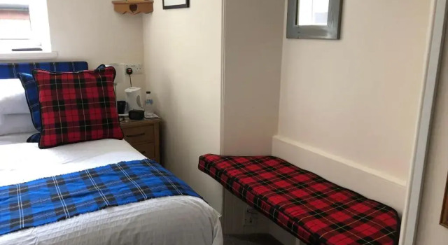 Двухместный номер Standard Montague Guest House