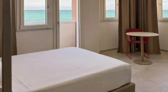 Номер Standard B&B HOTEL Pesaro Des Bains