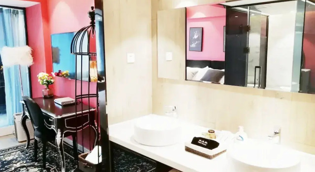 Двухместный номер Standard XY Hotel Xi’an Bell Tower