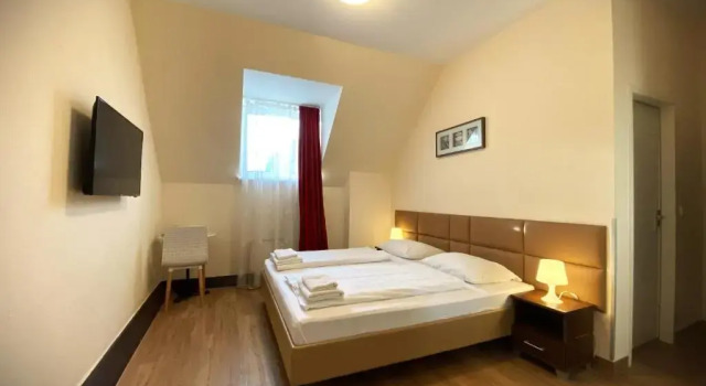 Двухместный номер Economy Mikon Eastgate Hotel