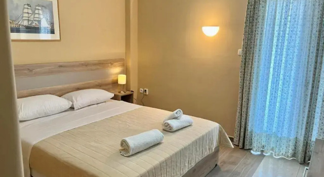 Двухместный номер Standard Saint George Hotel