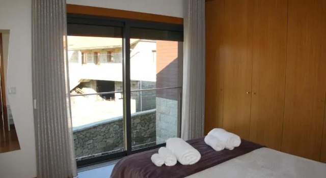 Студия Standard Hotel Rural da Freita
