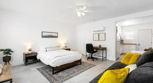 Lovely Studio in the Heart of Victoria Park
