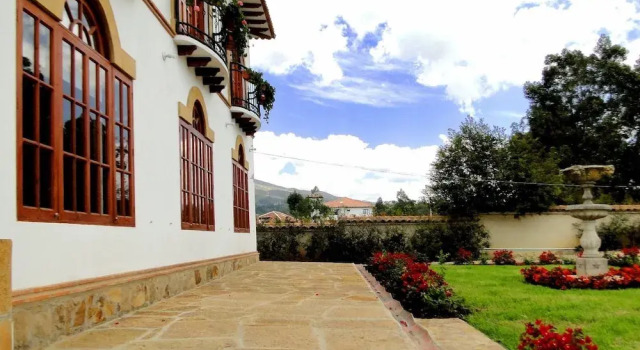 Villa de Los Angeles, Réserver Villa Cottages à Boyacá, Cottage