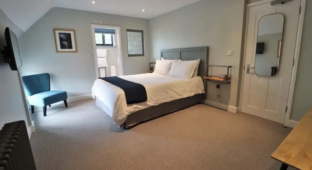 Номер Luxury The Marlborough Dedham