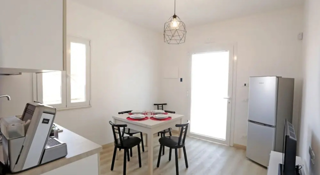 Апартаменты с 2 комнатами с балконом Casa Firrimalt