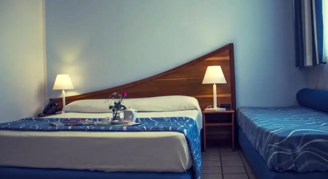Двухместный номер Standard Hotel Sirenetta
