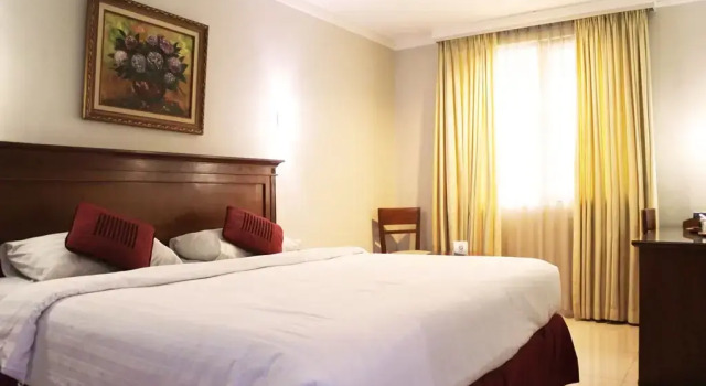Supérieure double chambre Sofyan Hotel Soepomo