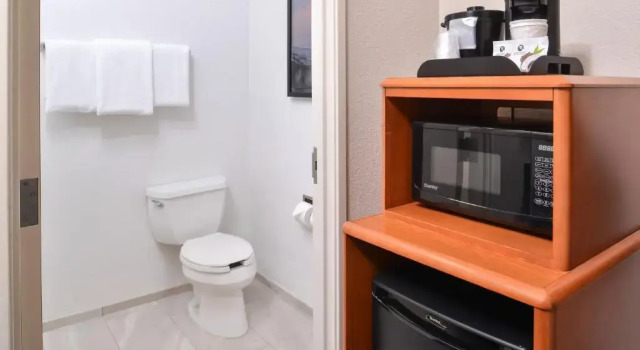 Люкс Fairfield Inn & Suites by Marriott Ocala