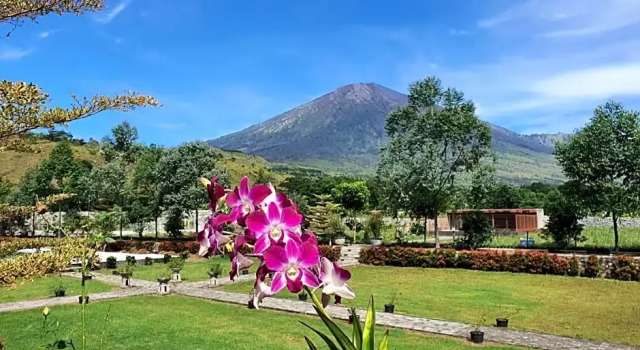 Номер Standard Nusantara Hotel & Restaurant