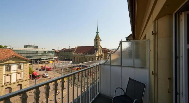 Одноместный номер Standard Hotel City am Bahnhof
